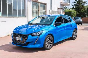 Peugeot 208 PureTech 100 Stop&Start EAT8 5 porte A