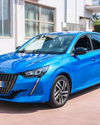 Peugeot 208 PureTech 100 Stop&Start EAT8 5 porte A
