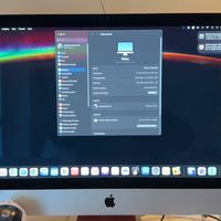 iMac 27” retina 5k 2020 i5 8GB DDR4 250GB HD