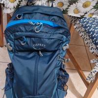 Osprey 34 zaino da escursione 