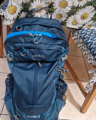 Osprey 34 zaino da escursione 