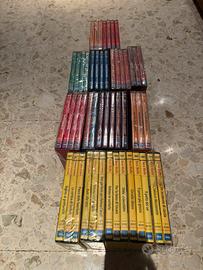 Collezione 50 Dvd Serie Tv Rai anni 60