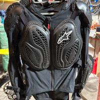 Pettorina alpinestars