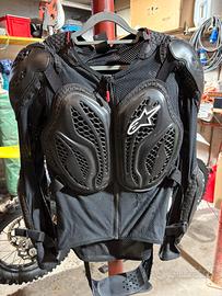 Pettorina alpinestars