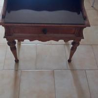 Coppia di comó vintage arte fiorentina