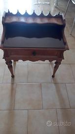 Coppia di comó vintage arte fiorentina