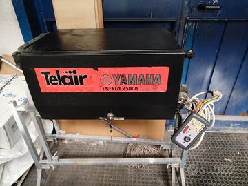 Generatore 2500 telair