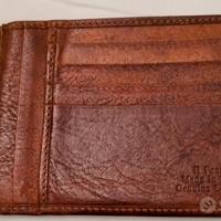 Portafoglio the bridge 