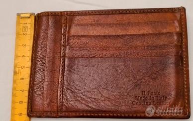 Portafoglio the bridge 