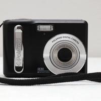 Fotocamera compatta Polaroid i830 8.0 Mpixel + SD