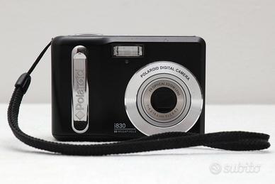 Fotocamera compatta Polaroid i830 8.0 Mpixel + SD