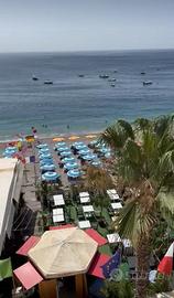 Appartamento per 2-4 persone fronte mare Letojanni