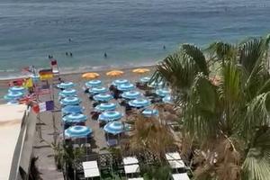 Appartamento per 2-4 persone fronte mare Letojanni