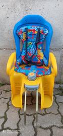 Seggiolino bimbo per bici