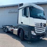MERCEDES-BENZ VI Actros IV 25 2012 - actr U1912852