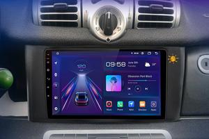 Autoradio Android SMART FORTWO W 451 452