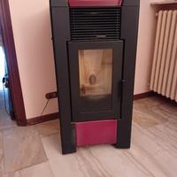 stufa a pellet