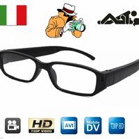 OCCHIALI DA VISTA SPIA FULL HD SPY CAMERA
