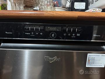 Lavastoviglie Whitlpool