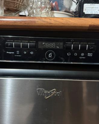 Lavastoviglie Whitlpool