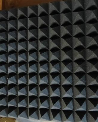 Pannelli fonoassorbenti