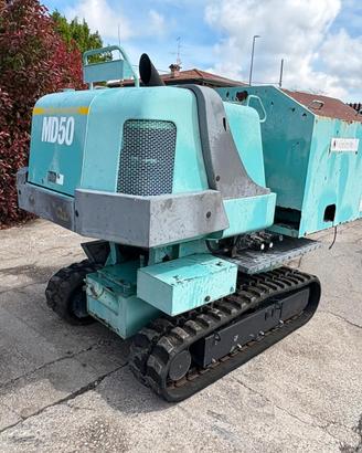 M131 - Nebulizzatore per impianti di frantumazione