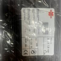 Fascetta di cablaggio standard con linguetta in pl