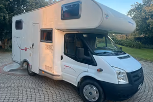 FORD TRANSIT CAMPER – CHALLENGER GENESIS 31 – 2007