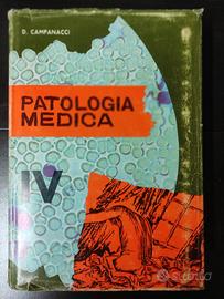 Campanacci Patologia Medica Voll 1 2 3 4 