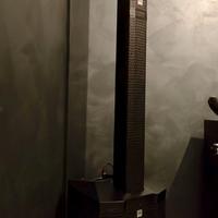 Impianto audio HK Polar 12