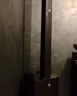 Impianto audio HK Polar 12