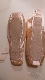 Scarpe danza punta gesso store