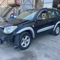 Ricambi Toyota Rav4 2.0 D-4D 116cv del 2004