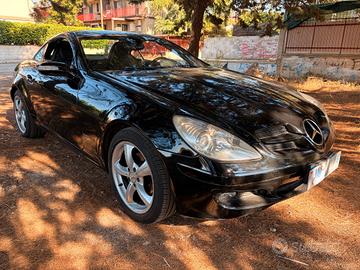 Mercedes-benz SLK 200 Kompressor cat