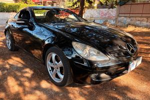 Mercedes-benz SLK 200 Kompressor cat