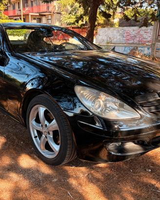 Mercedes-benz SLK 200 Kompressor cat