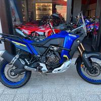 Yamaha Ténéré 700 world raid (2023)