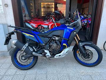 Yamaha Ténéré 700 world raid (2023)