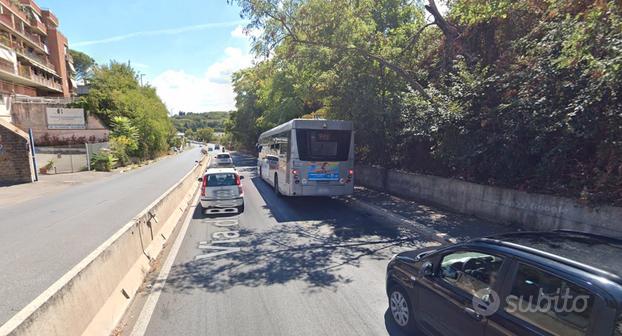 ROMA NORD- SINGOLA con BAGNO PRIVATO