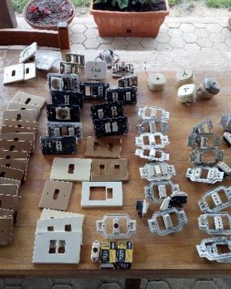 Materiale elettrico vario