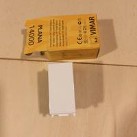interruttore Vimar serie Plana 