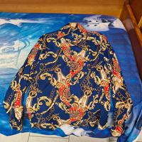 camicia anni '70 Elvis 