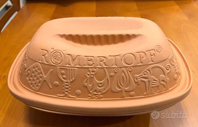Romertopf / Casseruola Terracotta