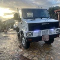Bremach 4 × 4