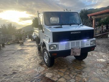 Bremach 4 × 4