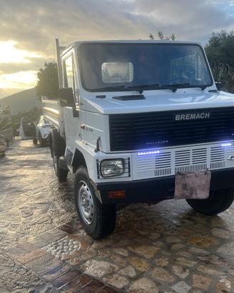 Bremach 4 × 4