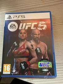UFC 5