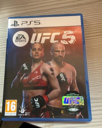 UFC 5