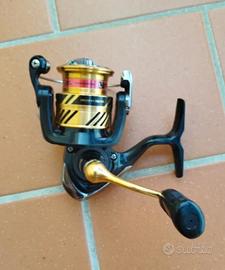 Mulinello Daiwa Crossfire LT 2000