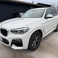 Bmw X3 xDrive30d Msport *Tetto-Gancio-Headup*